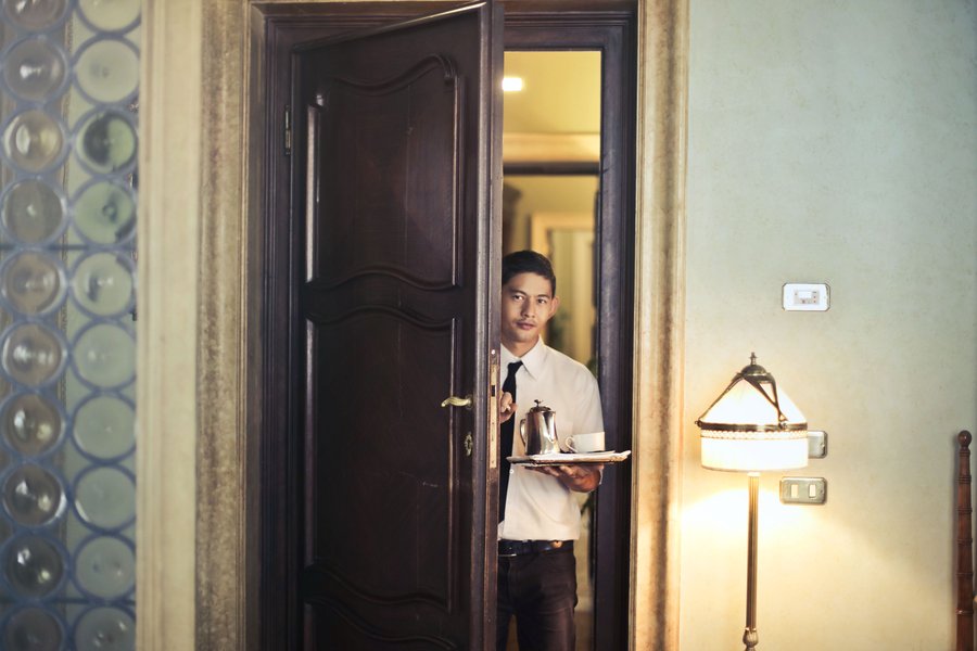 Concierge & Butler Service
