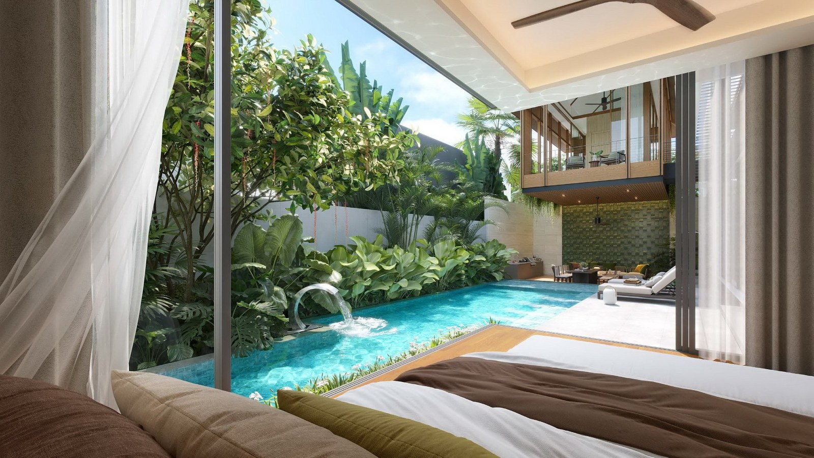 Private Pool