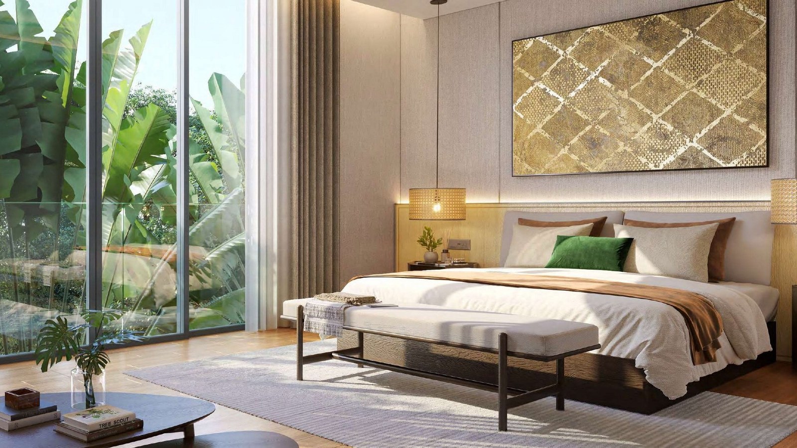 Panoramic Windows